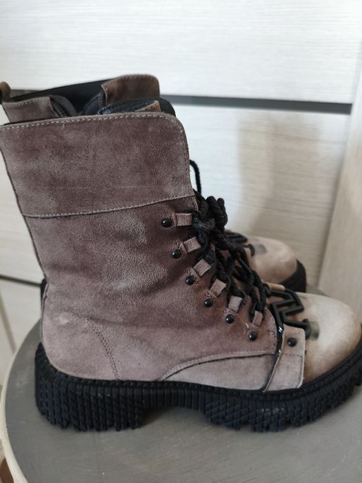 Продам Ботинки Respect