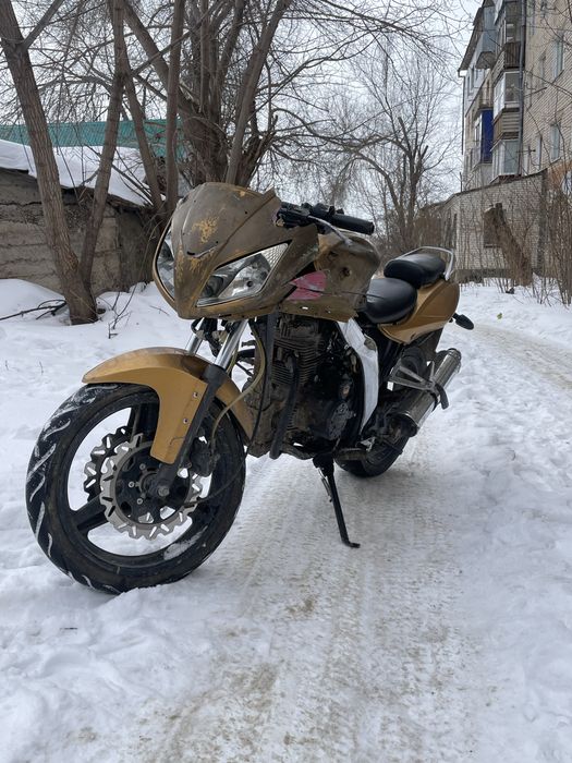 Продам мотоцикл Racer Cenrtion Bittix 250 куб