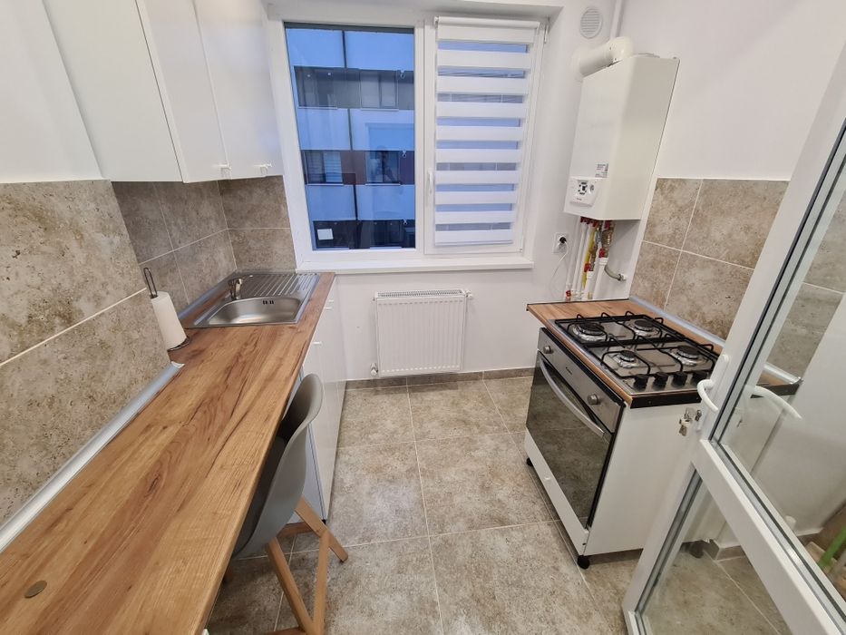 Garsoniera Avangarde Militari cu loc parcare