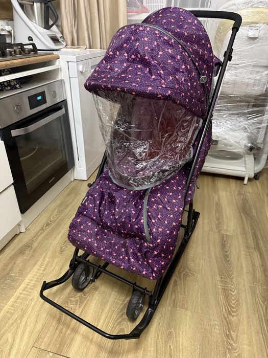 Продам санки детские