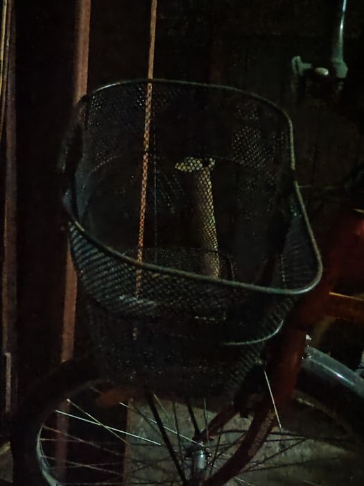 Vand bicicleta rosie