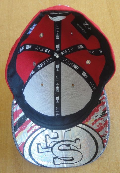 Шапка San Francisco Forty-Niners 49ers