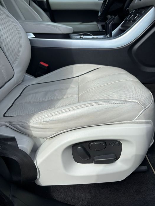 Range Rover Sport 2015 HSE 3.0d