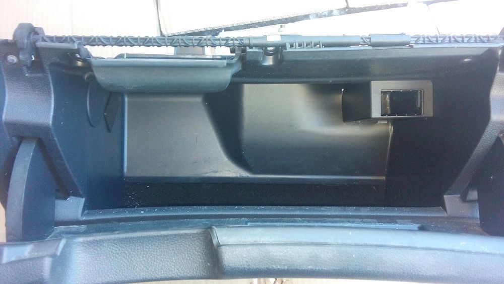 Жабка Skoda Octavia 2 / Шкода Октавия Октавиа 2