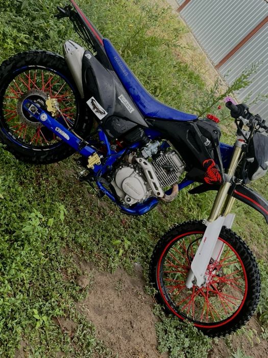 Обмен Эндуро на Питбайк или продажа