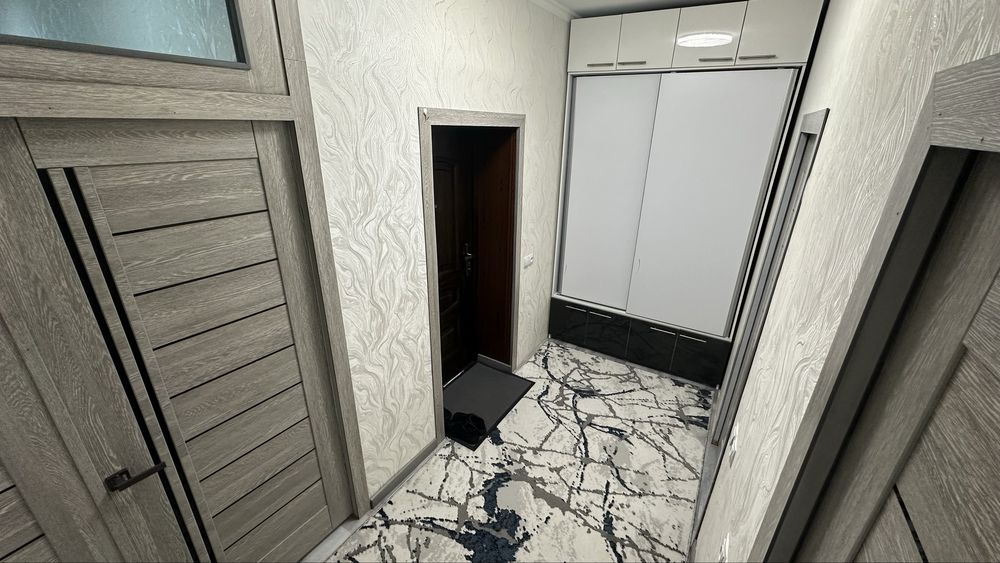 Квартира (уй, дом) Сергели 2 хонали 55 кв этаж 2