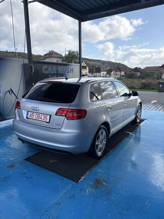 Audi A3 2012 Facelift