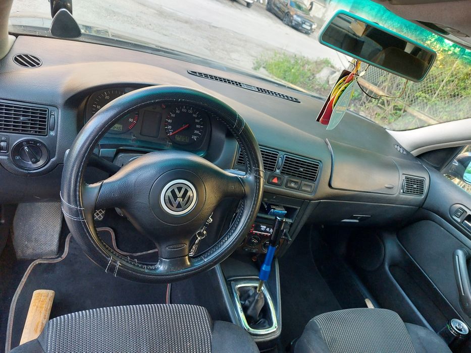 VW  Golf 4 1.9 TDI 110hp