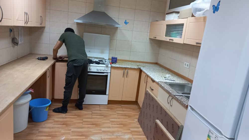 Ремонт, сборка, разборка, упаковка, изготовление