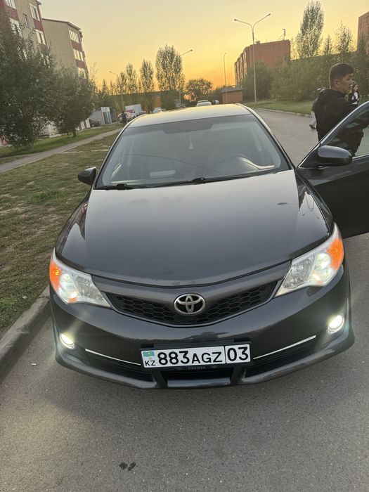 camry 50 американец
