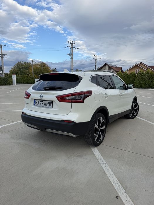 NISSAN Qashqai 2017 — imagine 5