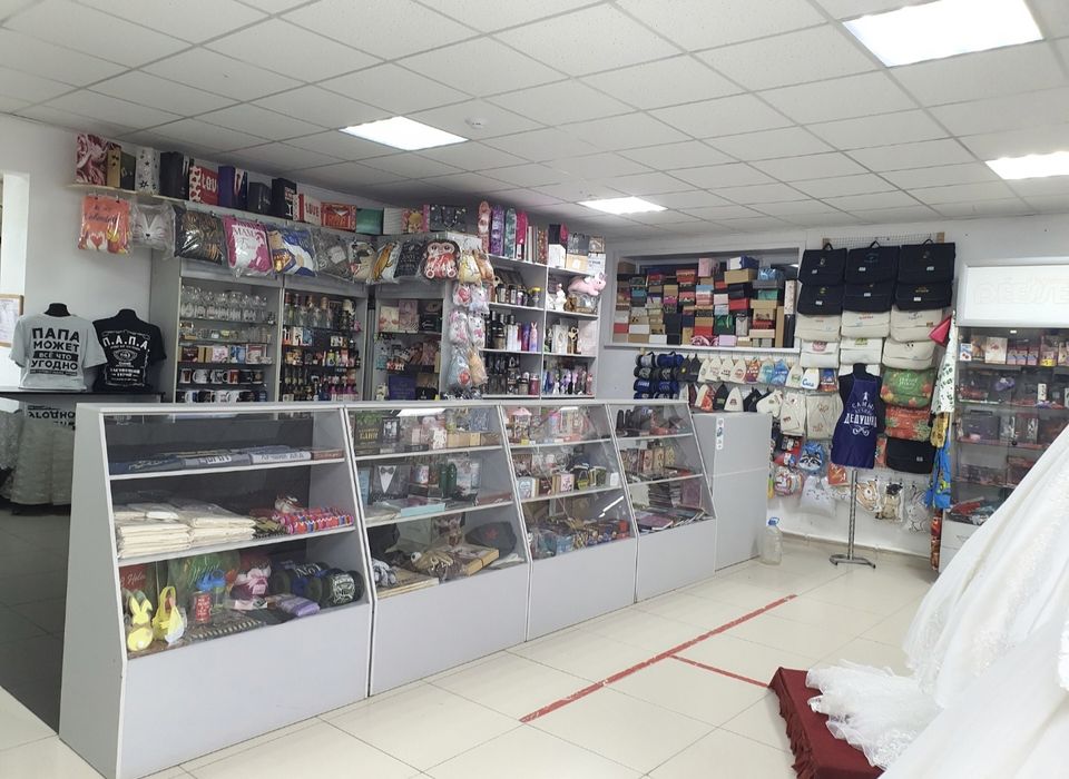 Оборудование для магазина