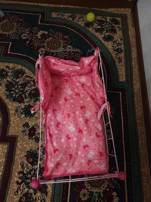 Кроватка для кукол