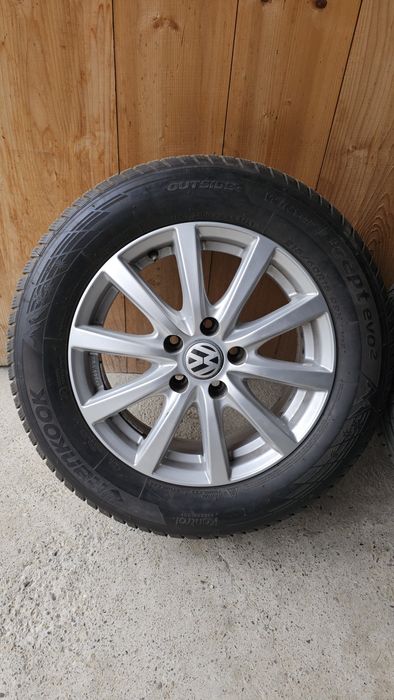 Jante și anvelope 16'