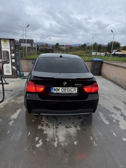 Bmw E90 facelift