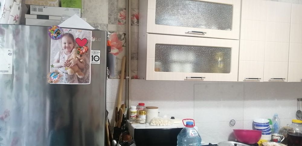 Продам 2-х комнатную квартиру!!!