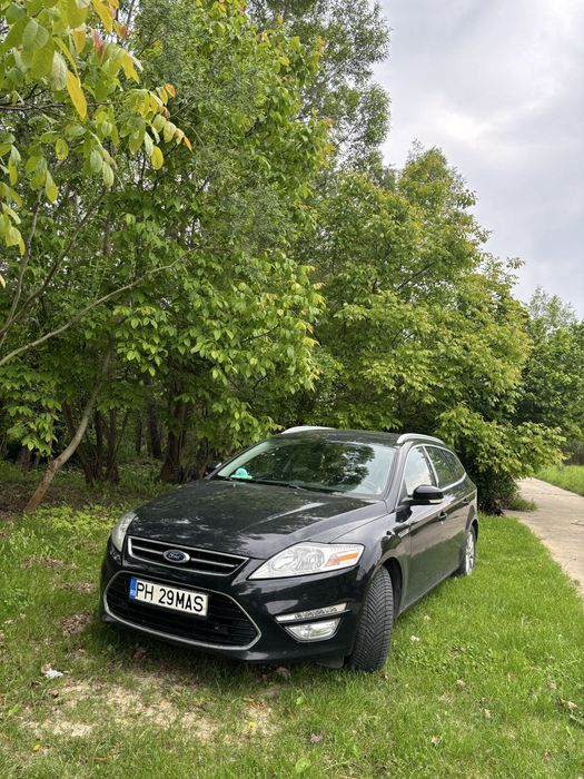 Ford Mondeo MK4.5