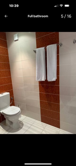 Дава се под наем Тристаен апартамент в София, Манастирски ливади - 130 кв.м за 102 € - Снимка #2