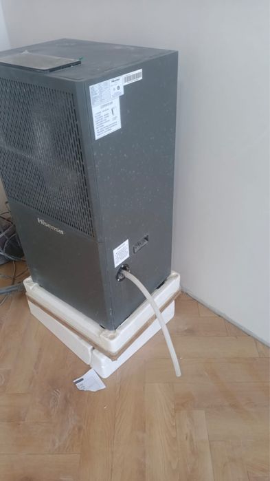 Осушитель воздуха строительный