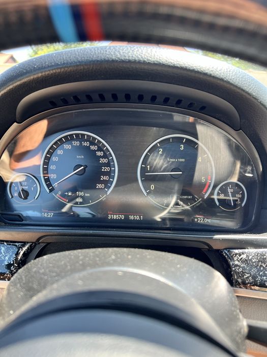 Vand BMW F10 525D 3.0D 300HP