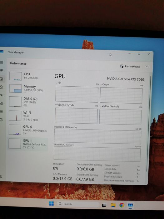Laptop gaming  Asus Rog Strix, I7, RTX stare excelenta