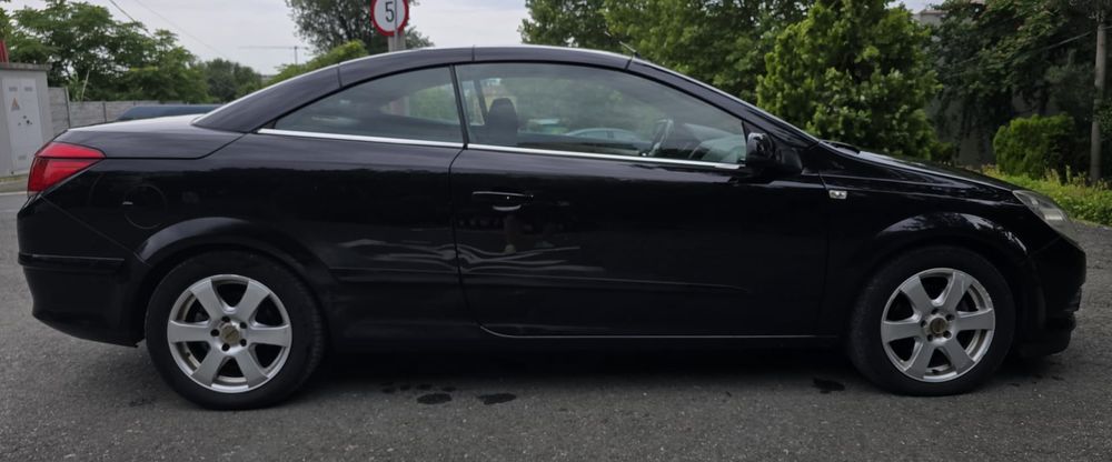 Opel Astra H Twin Top