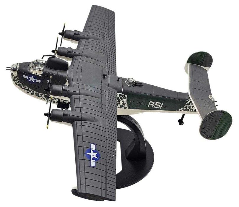 Macheta avion metalica Coronado PB2Y