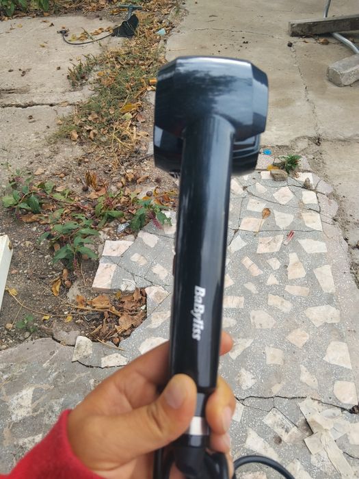 Placă de ondulat parul Babyliss