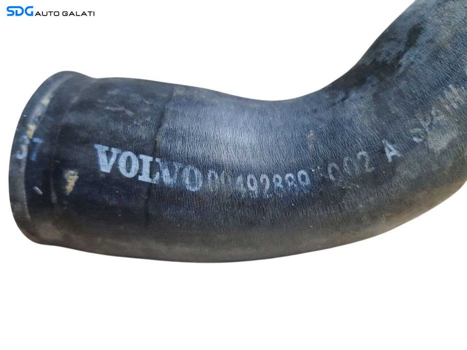 Furtun Conducta Radiator Apa Volvo XC70 2.4 D 2002 - 2007 Cod 09492889 [N1722]