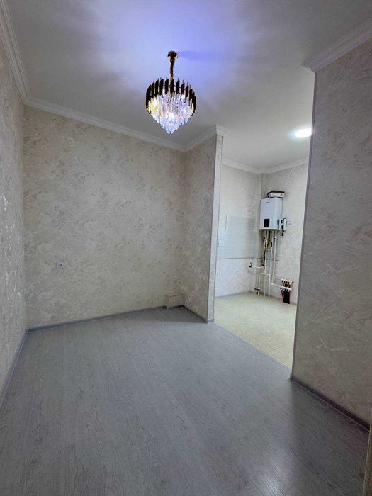 3 комнатный коттедж 40м2  Евроремонт. Махалля Дарё Буйи. Сергели. Двор