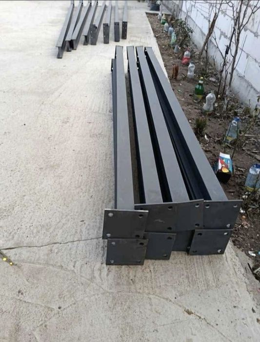 Vând structura metalica 10x7x3 2500 de euro