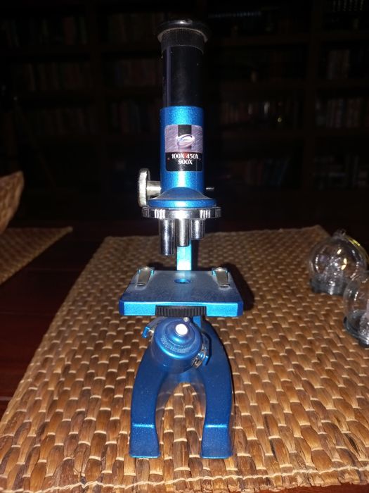Microscop pentru copii