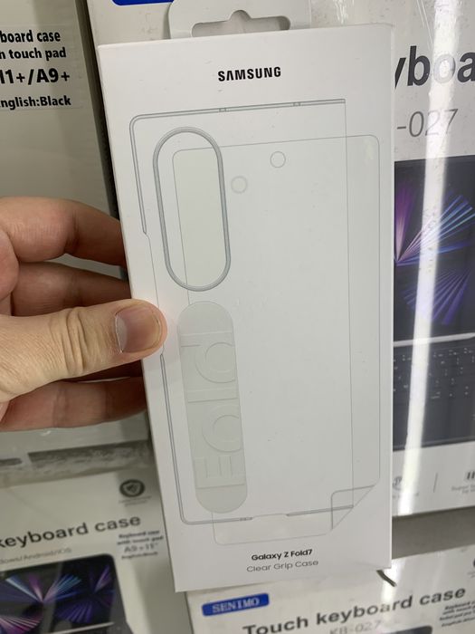 z Fold 7 orginal case чихол samsung orginal case