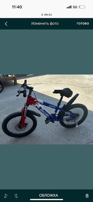 Срочно продам 2 велосипеда за 25000