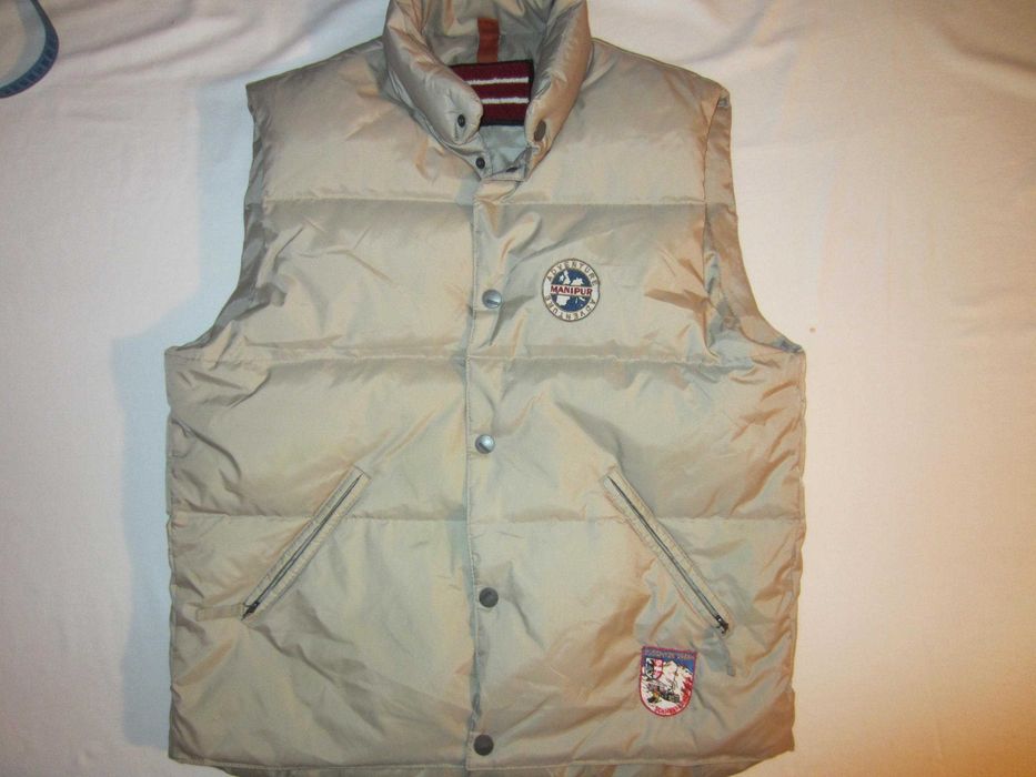 Vesta Manipur, masura XL, umplutura puf, poliamida, stare f.buna