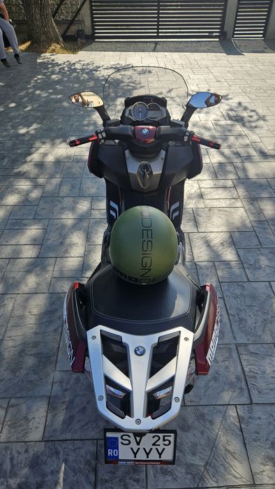 BMW C 650 GT -  2013