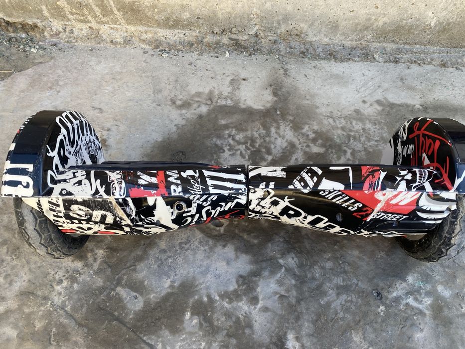 Продоётся героскутер