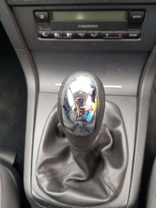 Timonerie Completa / Maneta Schimbator Viteze Cutie Manuala in 5 Trepte Skoda Superb 1 2002 - 2008