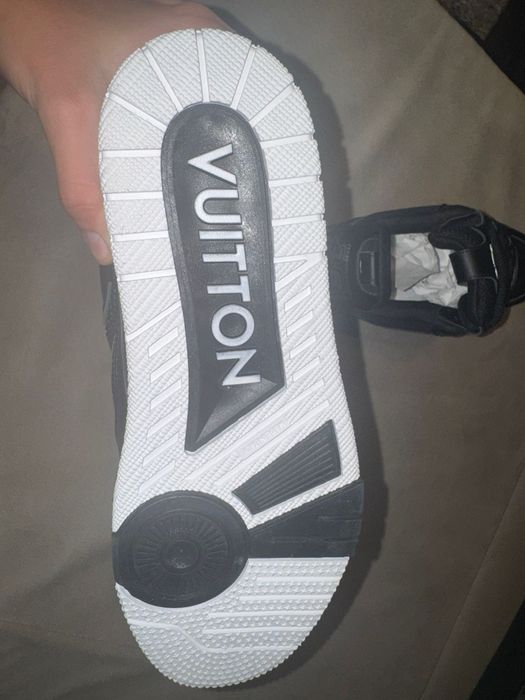 LV SKATE Sneakers
