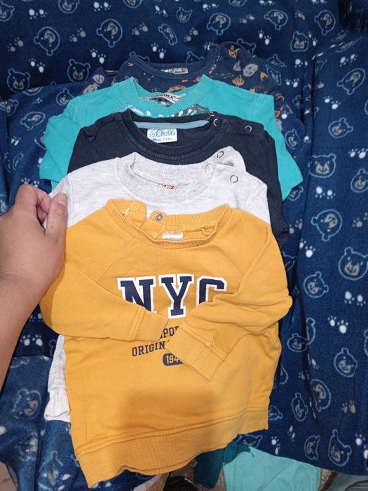 Много запазени дрехи