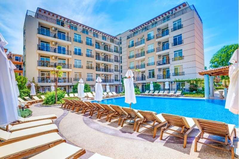 Продава се Двустаен апартамент в к.к. Слънчев бряг - 65 кв.м за 721 €/кв.м - Снимка #10