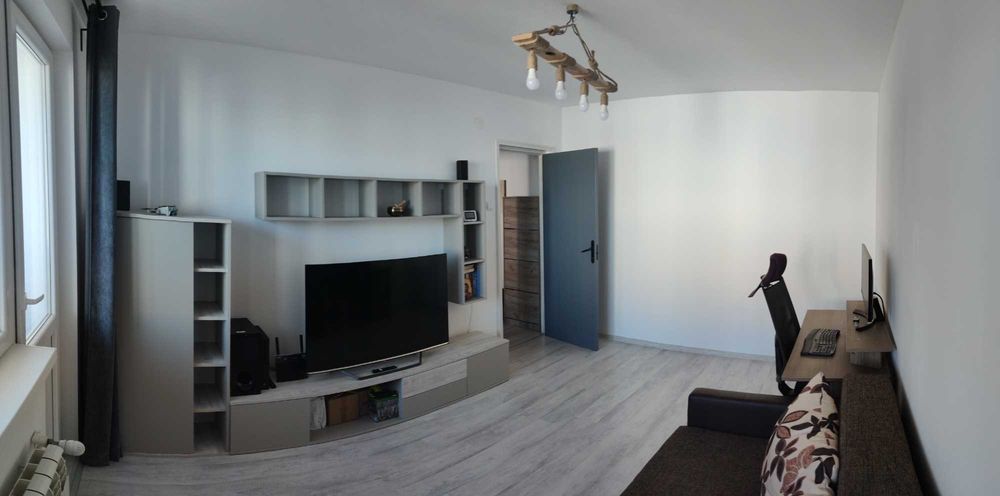 Apartament 2 Camere Renovat - Utilat 55mp Decomandat Etaj 3