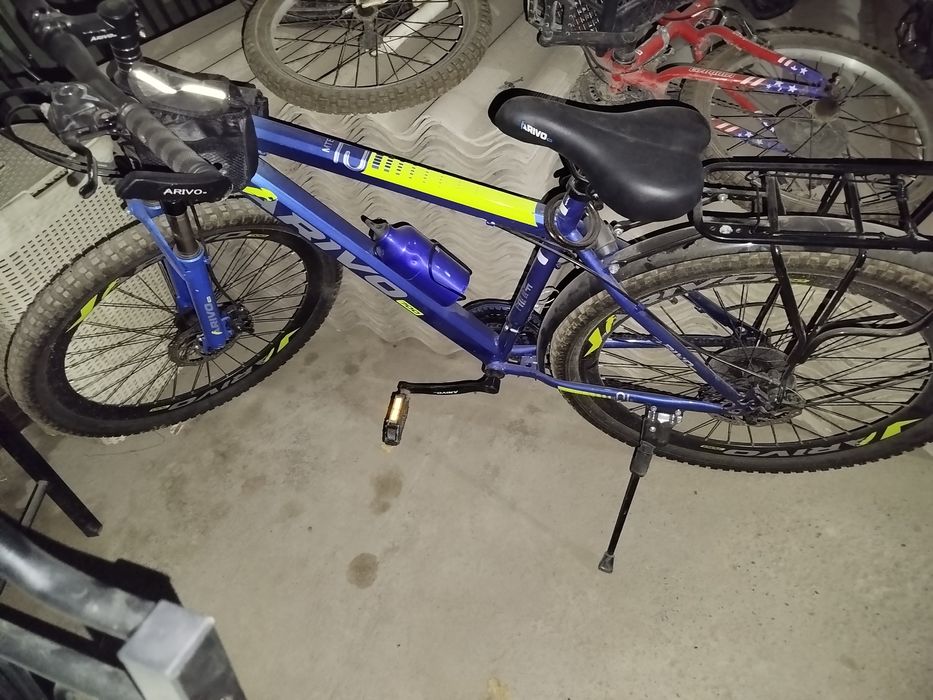 Продам Новый велосипед