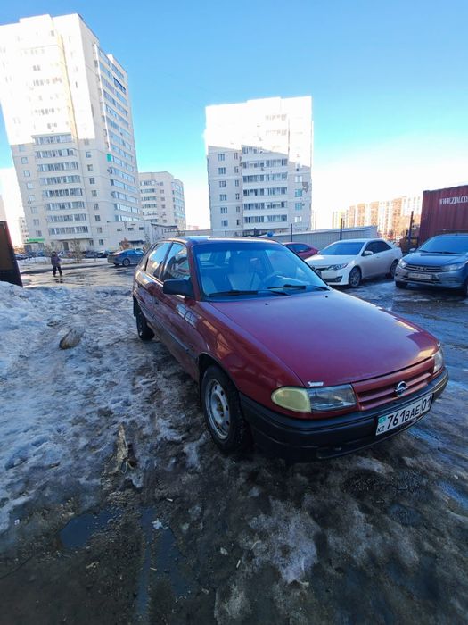 Опель астра 1993