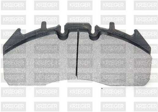 Placute frana VOLVO/Renault / FORD Truck & BPW