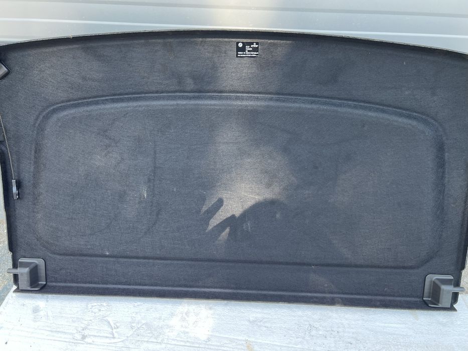 BMW 1 F40 кора багажник