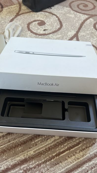 MacBook Air 13 макбук