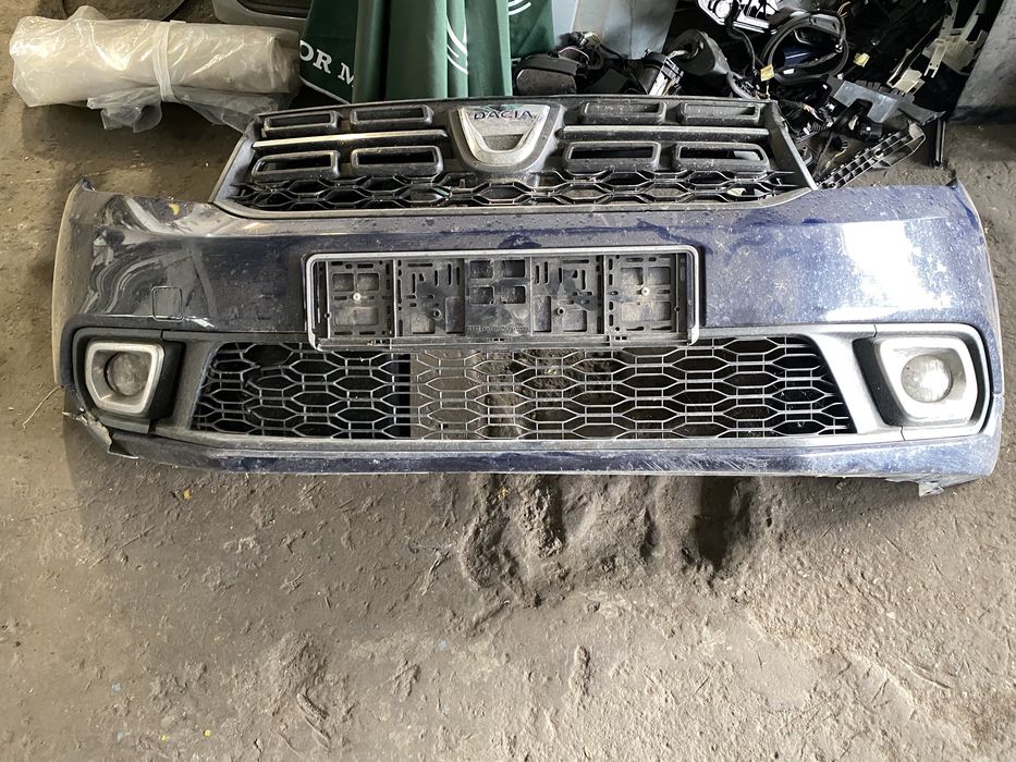 Grila Dacia logan 2 Sandero 2 Facelift 2017 - 2020 grile bara fata