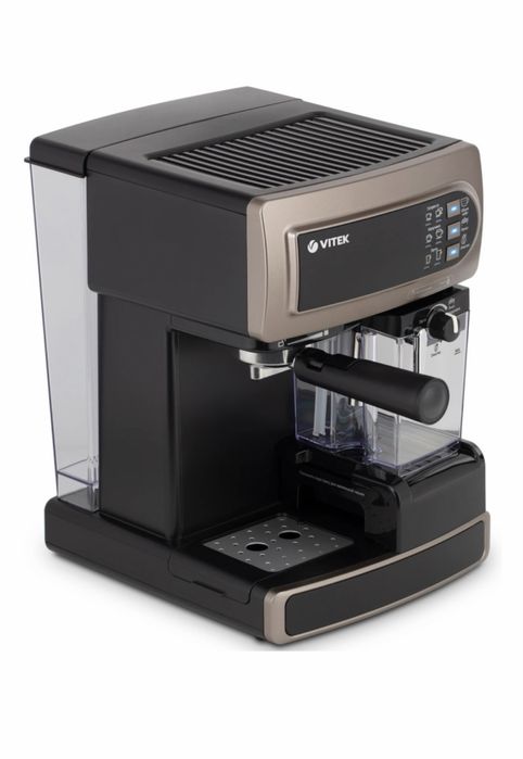 рожковая кофеварка Vitek VT-1517