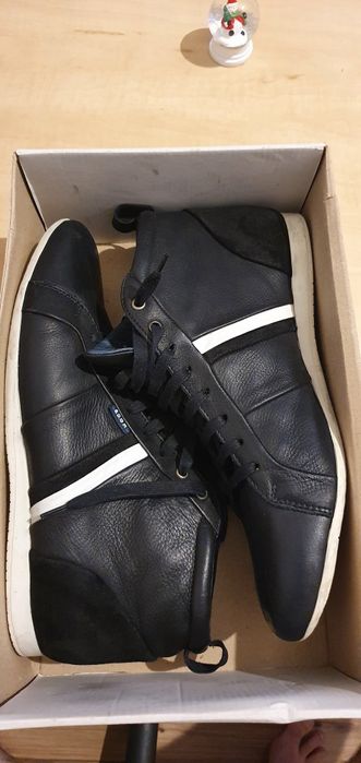 Ghete din piele 44/45